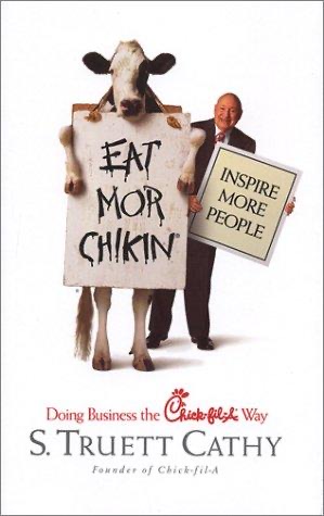 Cover of Eat Mor Chikin: Inspire More People