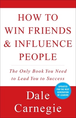 Cover of How to Win Friends and Influence People
