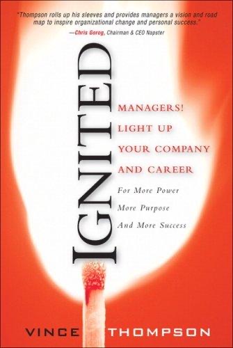 Cover of Ignited