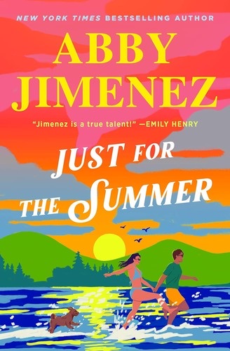 Cover of Just for the Summer