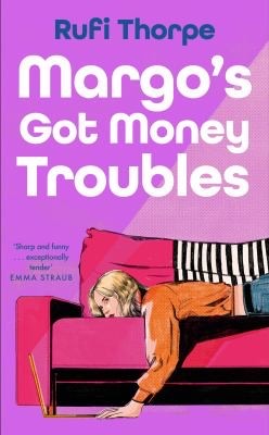 Cover of Margo's Got Money Troubles