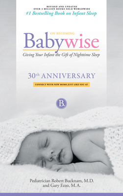 Cover of On Becoming Babywise