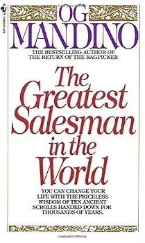 Cover of The Greatest Salesman in the World