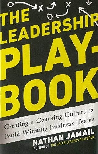 Cover of The Leadership Playbook