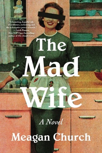 Cover of The Mad Wife