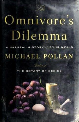 Cover of The Omnivore's Dilemma