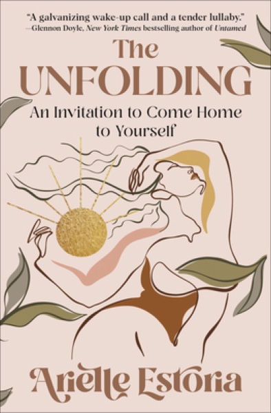 Cover of The Unfolding