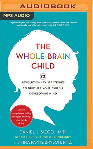 Cover of The Whole-Brain Child