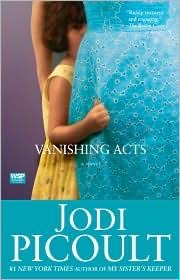 Cover of Vanishing Acts